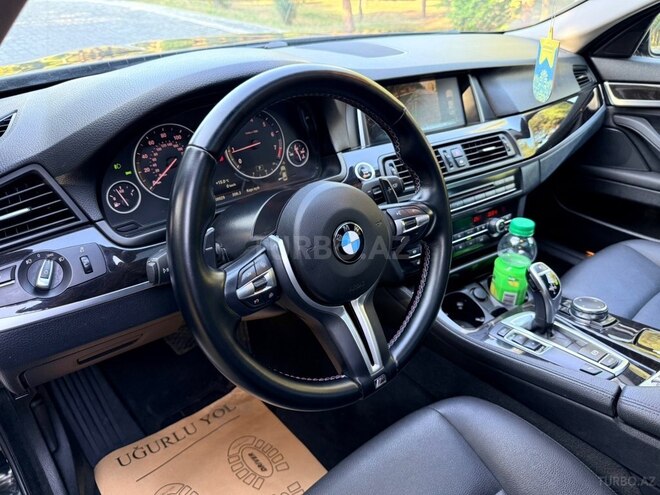 BMW 528 2015, 259,913 km - 2.0 l - Bakı