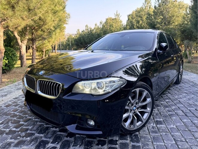 BMW 528 2015, 259,913 km - 2.0 l - Bakı