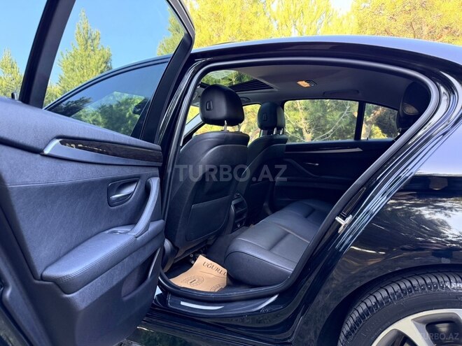 BMW 528 2015, 259,913 km - 2.0 l - Bakı