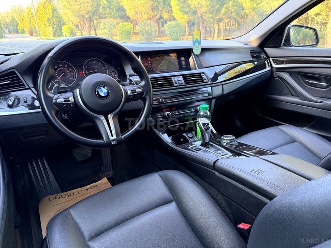 BMW 528 2015, 259,913 km - 2.0 l - Bakı