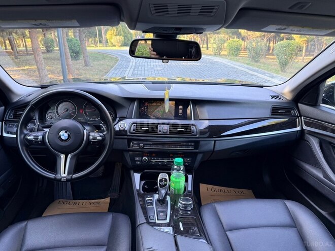 BMW 528 2015, 259,913 km - 2.0 l - Bakı