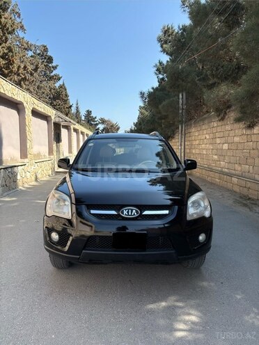 Kia Sportage 2009, 211,000 km - 2.0 l - Bakı