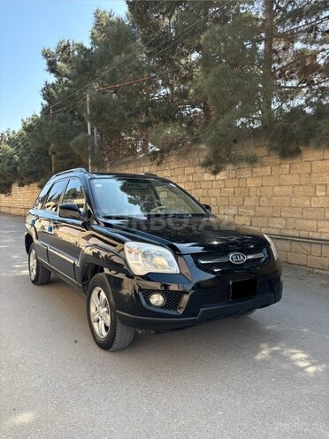 Kia Sportage 2009, 211,000 km - 2.0 l - Bakı