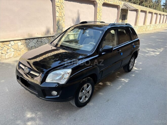 Kia Sportage 2009, 211,000 km - 2.0 l - Bakı