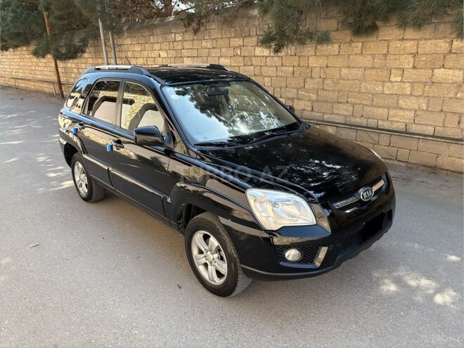 Kia Sportage 2009, 211,000 km - 2.0 l - Bakı