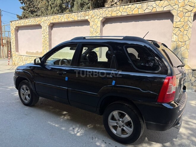 Kia Sportage 2009, 211,000 km - 2.0 l - Bakı
