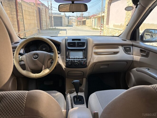 Kia Sportage 2009, 211,000 km - 2.0 l - Bakı