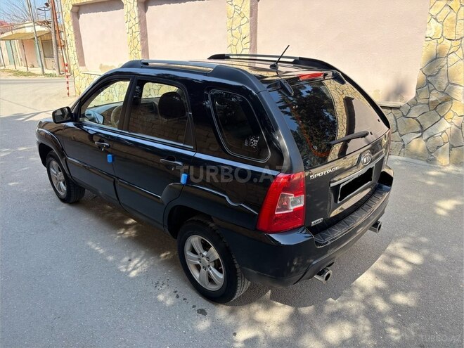 Kia Sportage 2009, 211,000 km - 2.0 l - Bakı