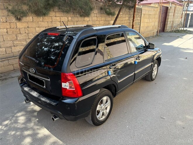 Kia Sportage 2009, 211,000 km - 2.0 l - Bakı