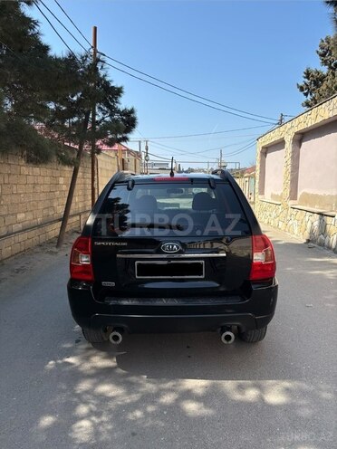Kia Sportage 2009, 211,000 km - 2.0 l - Bakı