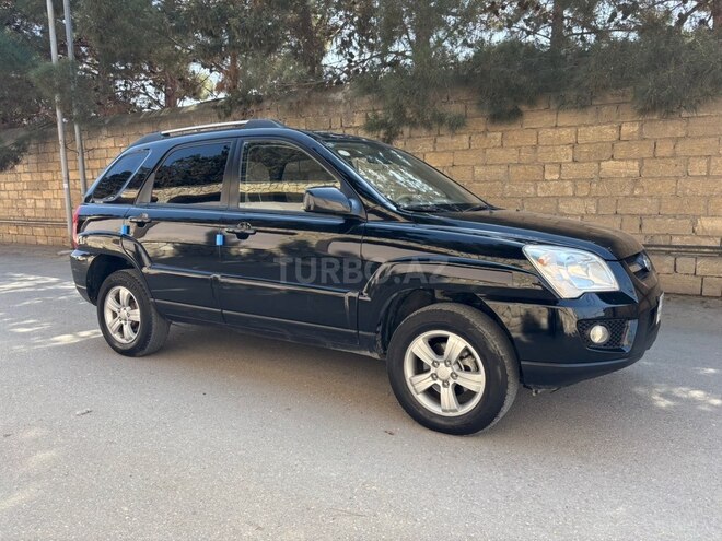Kia Sportage 2009, 211,000 km - 2.0 l - Bakı