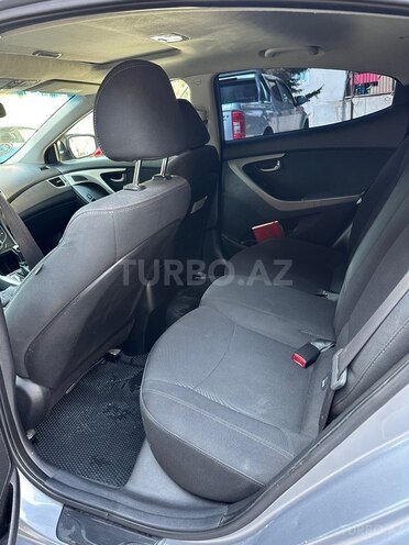 Hyundai Elantra 2014, 268,760 km - 1.8 л - Bakı