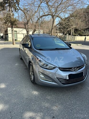 Hyundai Elantra 2014, 268,760 km - 1.8 л - Bakı