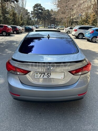 Hyundai Elantra 2014, 268,760 km - 1.8 л - Bakı