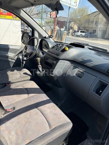 Mercedes Vito 2007, 470,000 km - 2.1 l - Bakı