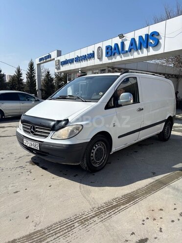 Mercedes Vito 2007, 470,000 km - 2.1 l - Bakı