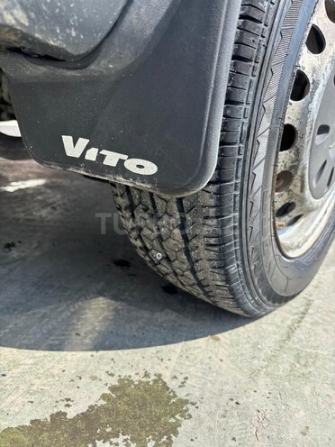 Mercedes Vito 2007, 470,000 km - 2.1 l - Bakı