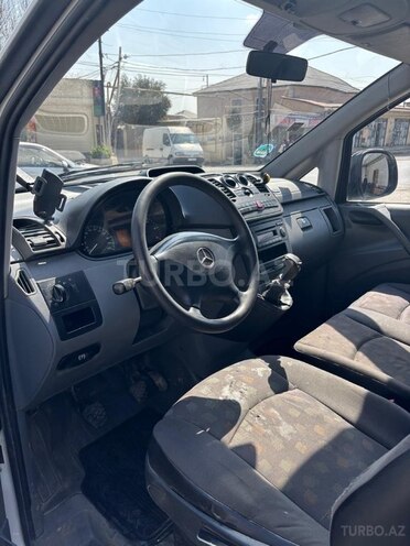 Mercedes Vito 2007, 470,000 km - 2.1 l - Bakı