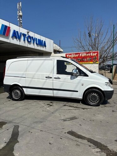 Mercedes Vito 2007, 470,000 km - 2.1 l - Bakı