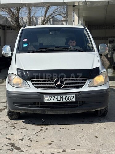 Mercedes Vito 2007, 470,000 km - 2.1 l - Bakı