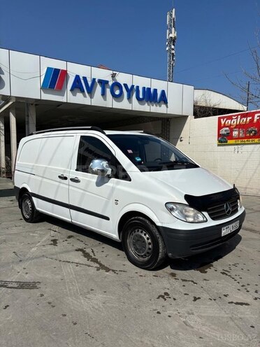 Mercedes Vito 2007, 470,000 km - 2.1 l - Bakı
