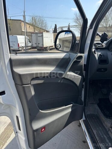 Mercedes Vito 2007, 470,000 km - 2.1 l - Bakı