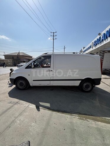 Mercedes Vito 2007, 470,000 km - 2.1 l - Bakı
