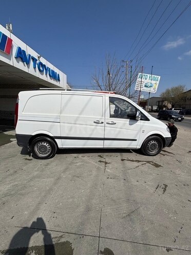 Mercedes Vito 2007, 470,000 km - 2.1 l - Bakı