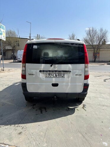 Mercedes Vito 2007, 470,000 km - 2.1 l - Bakı