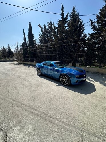 Chevrolet Camaro-2