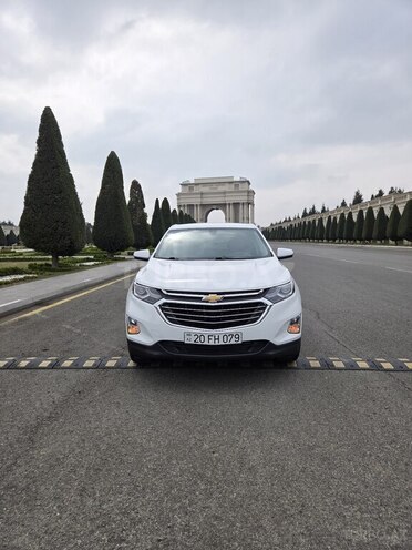 Chevrolet Equinox 2019, 208,088 km - 1.5 l - Gəncə