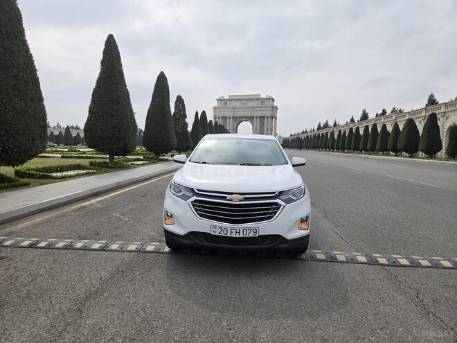 Chevrolet Equinox 2019, 208,088 km - 1.5 l - Gəncə