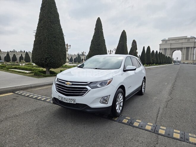 Chevrolet Equinox 2019, 208,088 km - 1.5 l - Gəncə