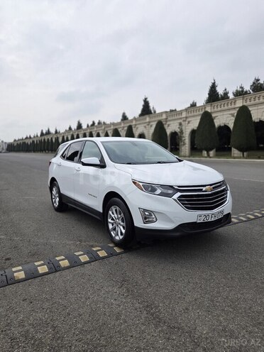 Chevrolet Equinox 2019, 208,088 km - 1.5 l - Gəncə