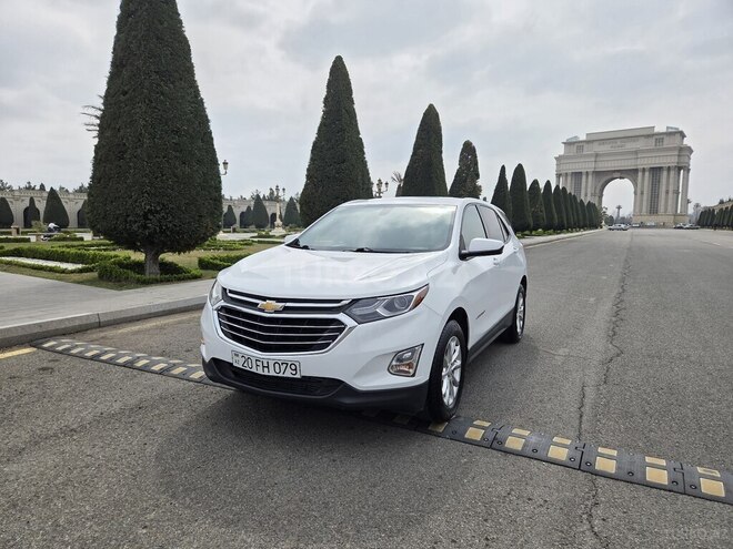 Chevrolet Equinox 2019, 208,088 km - 1.5 l - Gəncə