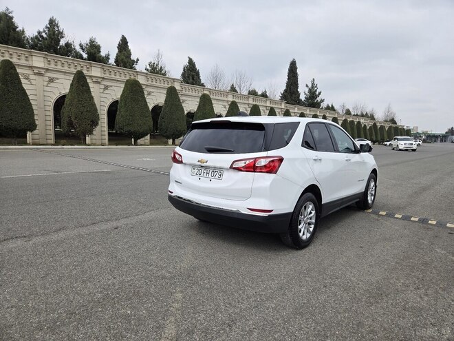 Chevrolet Equinox 2019, 208,088 km - 1.5 l - Gəncə