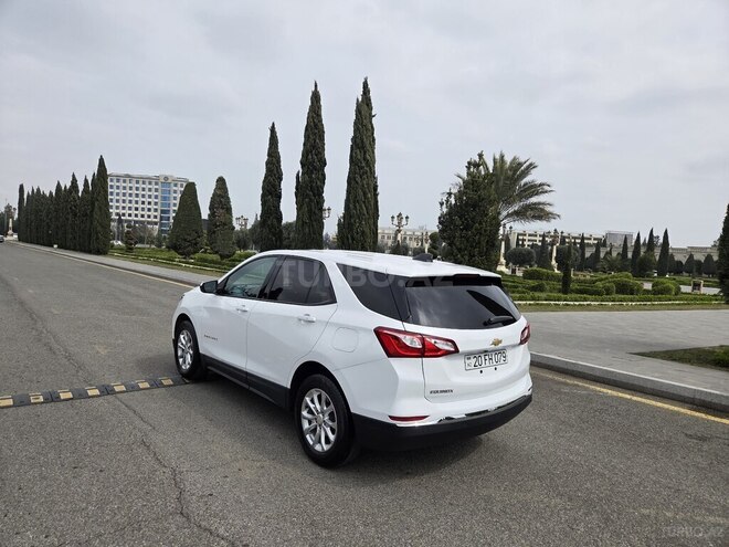 Chevrolet Equinox 2019, 208,088 km - 1.5 l - Gəncə