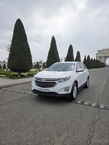 Chevrolet Equinox 2019, 208,088 km - 1.5 l - Gəncə