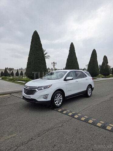 Chevrolet Equinox 2019, 208,088 km - 1.5 l - Gəncə
