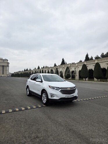 Chevrolet Equinox 2019, 208,088 km - 1.5 l - Gəncə
