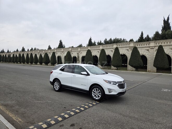 Chevrolet Equinox 2019, 208,088 km - 1.5 l - Gəncə