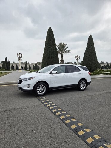 Chevrolet Equinox 2019, 208,088 km - 1.5 l - Gəncə