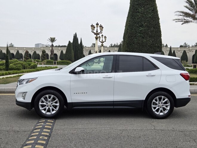 Chevrolet Equinox 2019, 208,088 km - 1.5 l - Gəncə