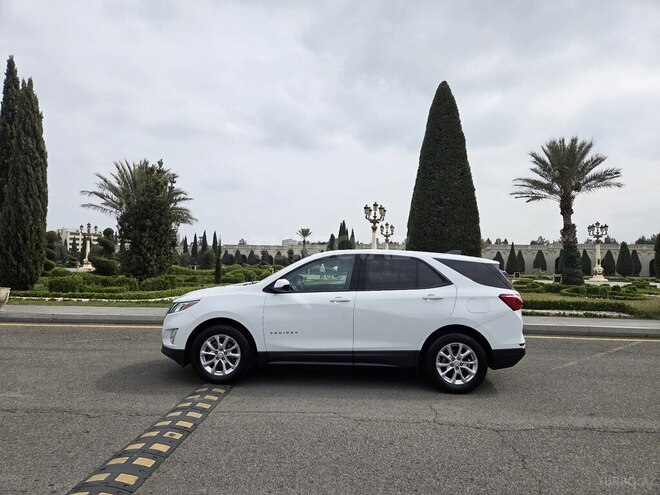 Chevrolet Equinox 2019, 208,088 km - 1.5 l - Gəncə