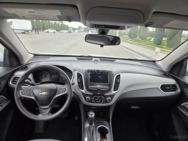 Chevrolet Equinox 2019, 208,088 km - 1.5 l - Gəncə