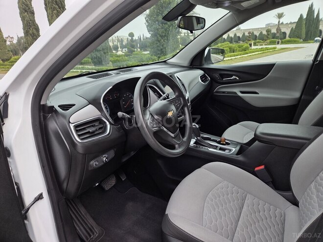 Chevrolet Equinox 2019, 208,088 km - 1.5 l - Gəncə