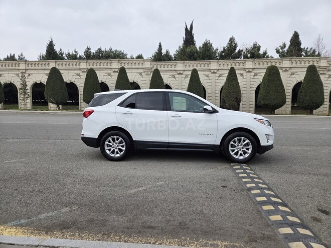 Chevrolet Equinox 2019, 208,088 km - 1.5 l - Gəncə