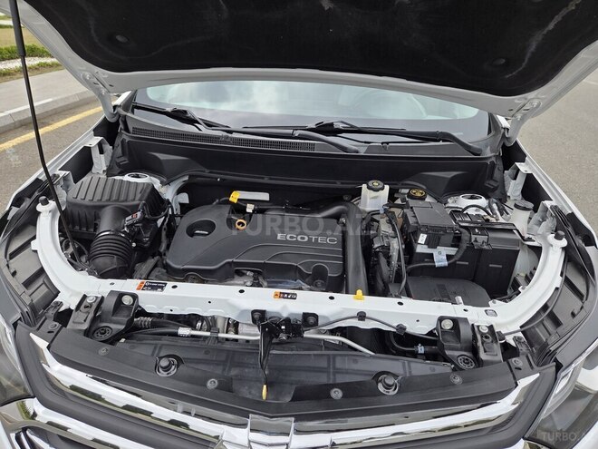Chevrolet Equinox 2019, 208,088 km - 1.5 l - Gəncə