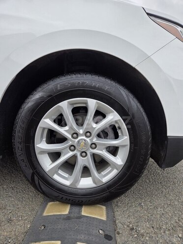 Chevrolet Equinox 2019, 208,088 km - 1.5 l - Gəncə