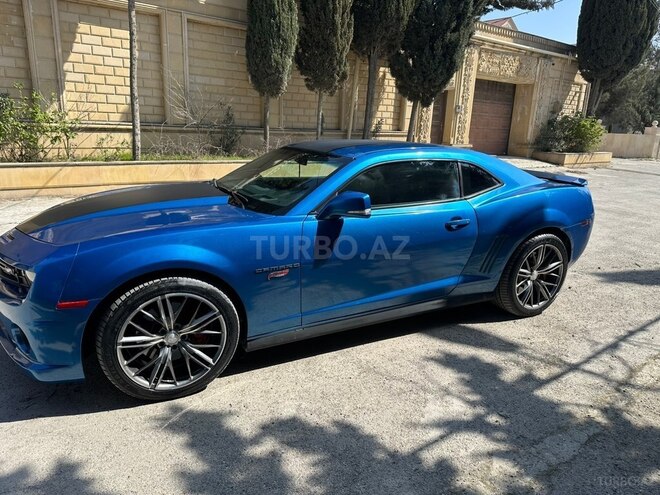 Chevrolet Camaro-4
